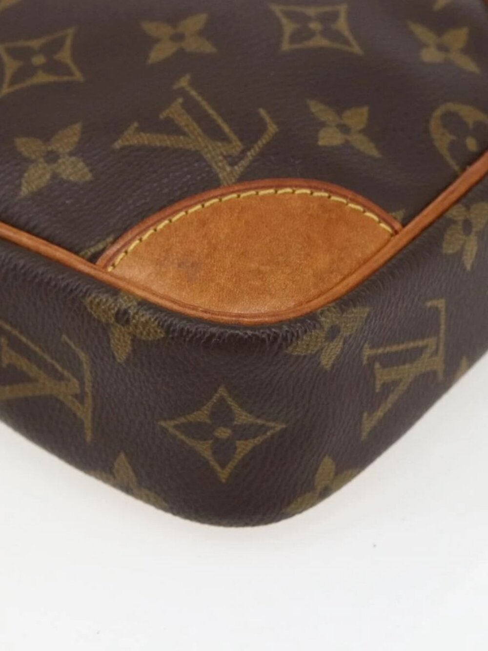 LOUIS VUITTON Monogram Danube Shoulder Bag M45266 LV Auth 158329 - Picture 5 of 16